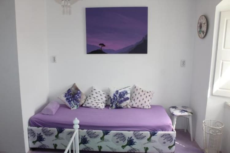 Apartmá Guest House Gugily- Triple Room with Shared Bathro