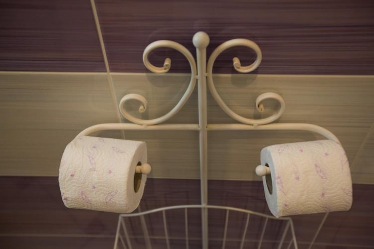 Apartmá Guest House Gugily- Twin Room with Shared Bathroom