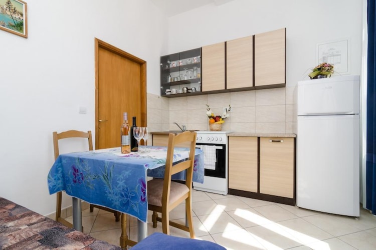 Apartmá Apartments Mamma Mia- Superior One Bedroom Apartme