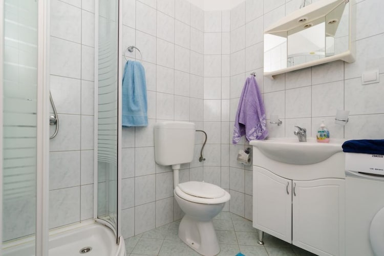 Apartmá Apartments Mamma Mia- Superior One Bedroom Apartme