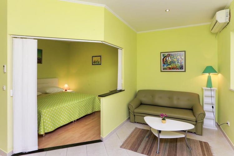 Apartments Villa Dubrovnik - Comfort Studio Apartment with Terrace and Sea View