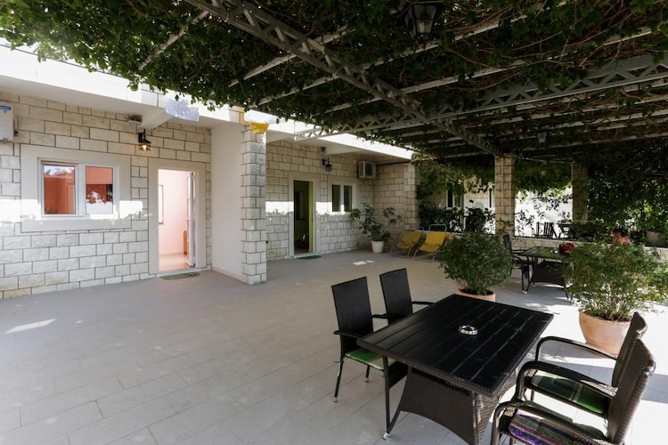 terrace