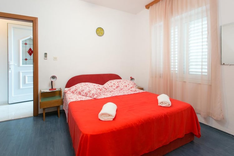 Apartmá Guest House Kusalo- Studio Apartment with Patio (S