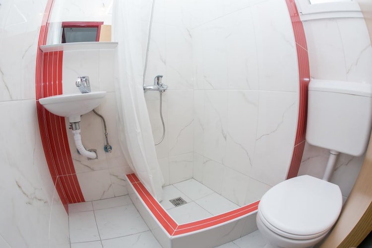Apartmá Guest House Kusalo- Studio Apartment with Patio (S