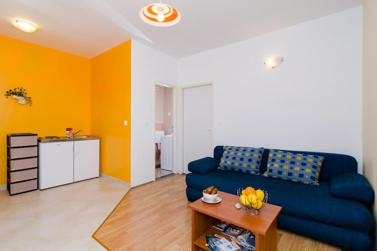 Apartmá Apartments & Rooms Tapera- Comfort One-Bedroom Apa