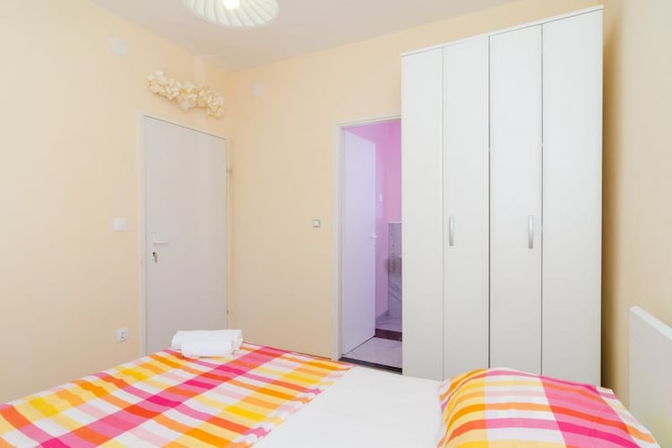 Apartmá Apartments & Rooms Tapera- Comfort One-Bedroom Apa