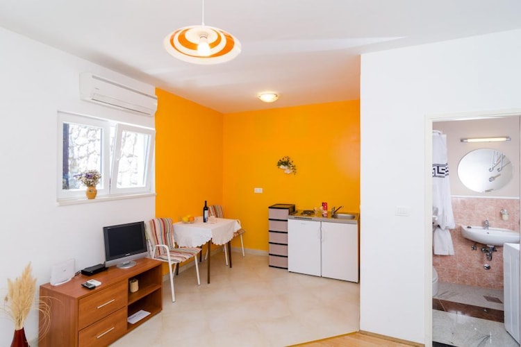 Apartmá Apartments & Rooms Tapera- Comfort One-Bedroom Apa