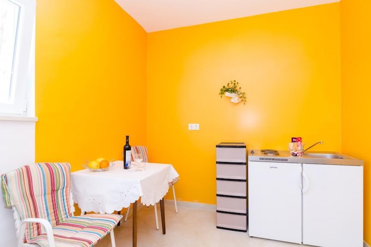 Apartmá Apartments & Rooms Tapera- Comfort One-Bedroom Apa