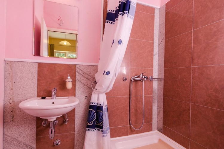 Apartmá Apartments & Rooms Tapera- Comfort One-Bedroom Apa