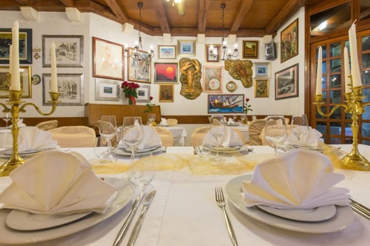 Appartement Bed&Breakfast Sorgo Palace - Deluxe Double or Twin