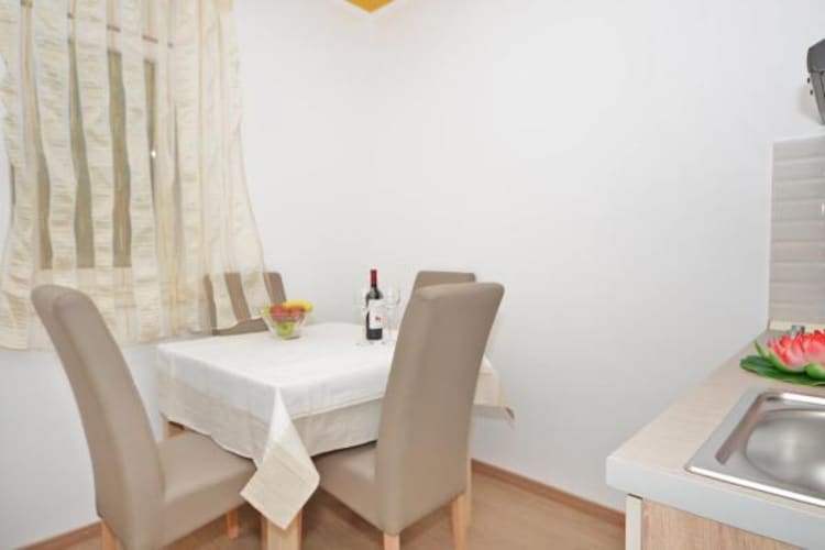 Apartmá Guest House Mia (ST) - Studio Apartment (A3)