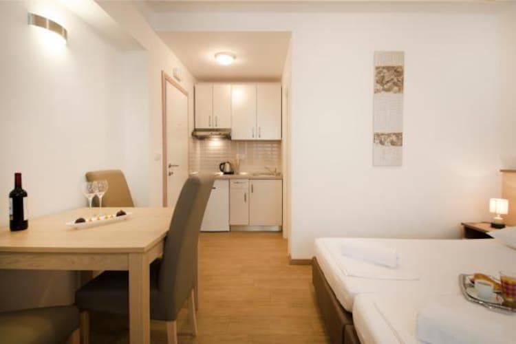 Apartmá Guest House Mia (ST) - Standard Studio (A1)