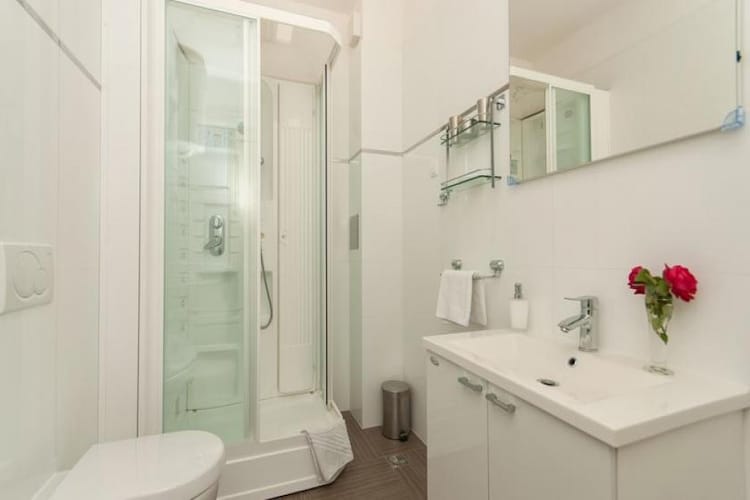 Apartmá Apartments Nikolina (ST)- Comfort Two Bedroom Apar
