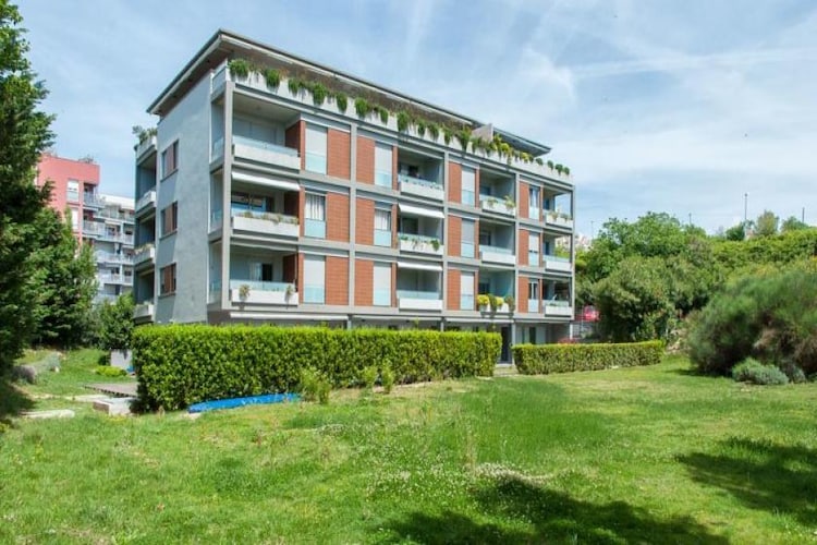 Apartmá Apartments Nikolina (ST)- Comfort Two Bedroom Apar