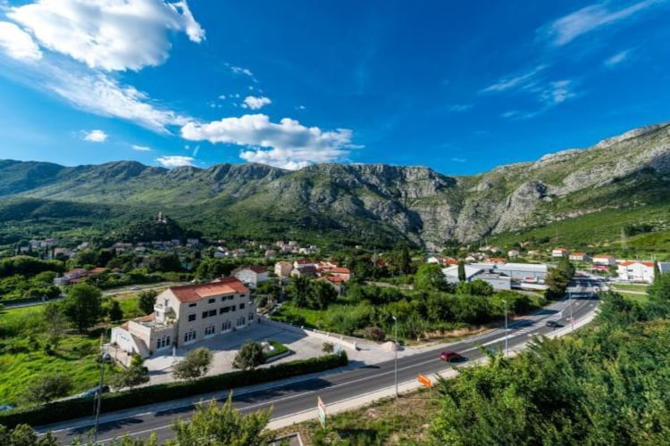 Apartmá Villa Dubelj Dubrovnik -Deluxe Double or Twin Room