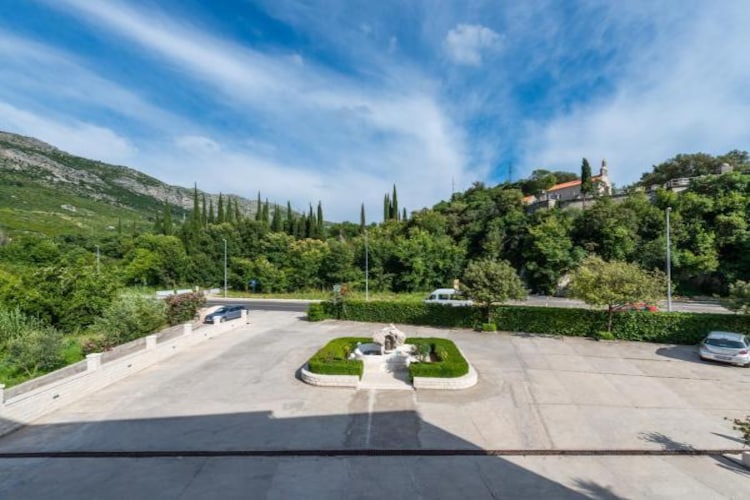 Apartmá Villa Dubelj Dubrovnik -Deluxe Double or Twin Room