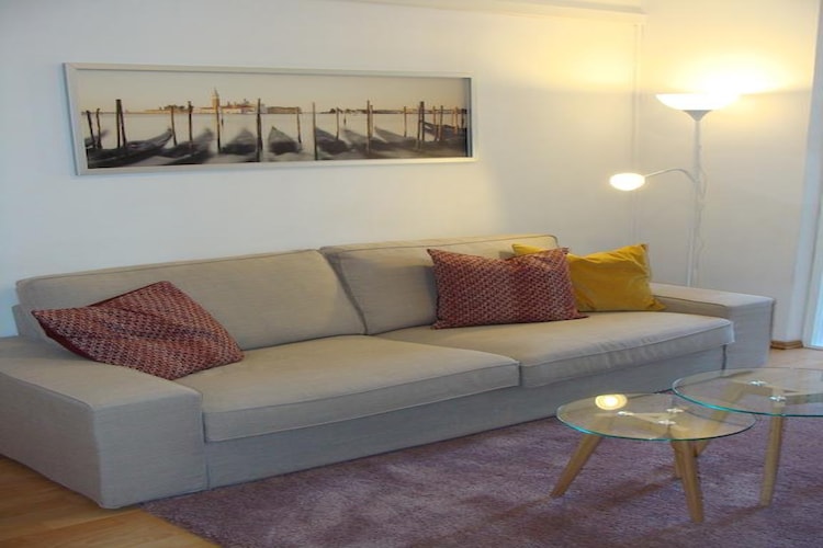 Apartment H&M (ST) - Two Bedroom Apartment with Balcony