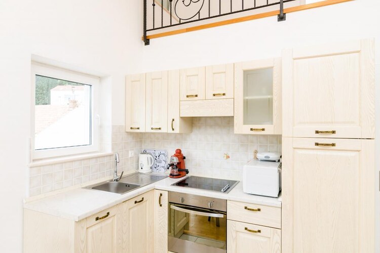 公寓 Apartments Nikola - Comfort One Bedroom Apartment