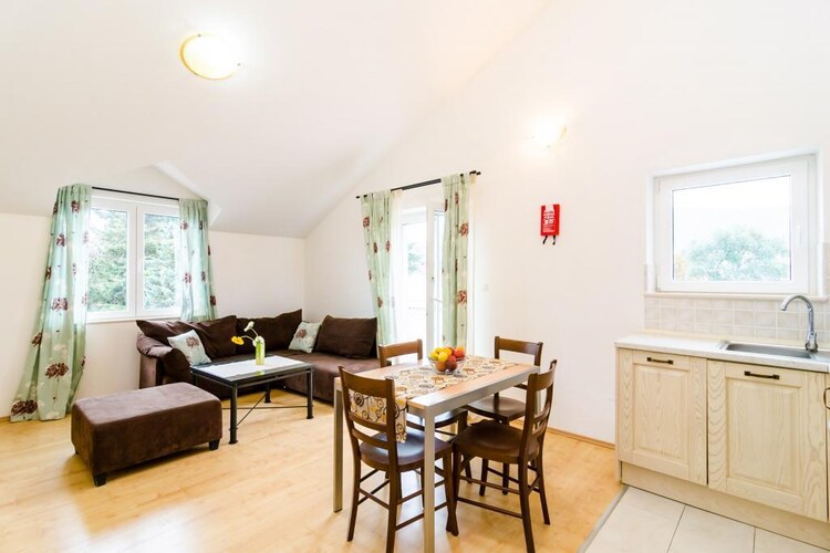 公寓 Apartments Nikola - Comfort One Bedroom Apartment