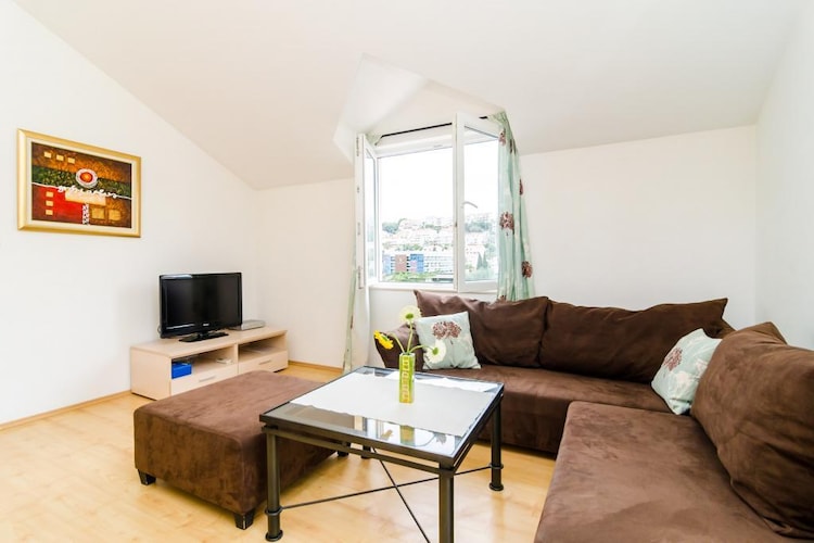 公寓 Apartments Nikola - Comfort One Bedroom Apartment