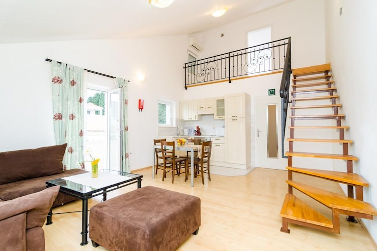 公寓 Apartments Nikola - Comfort One Bedroom Apartment