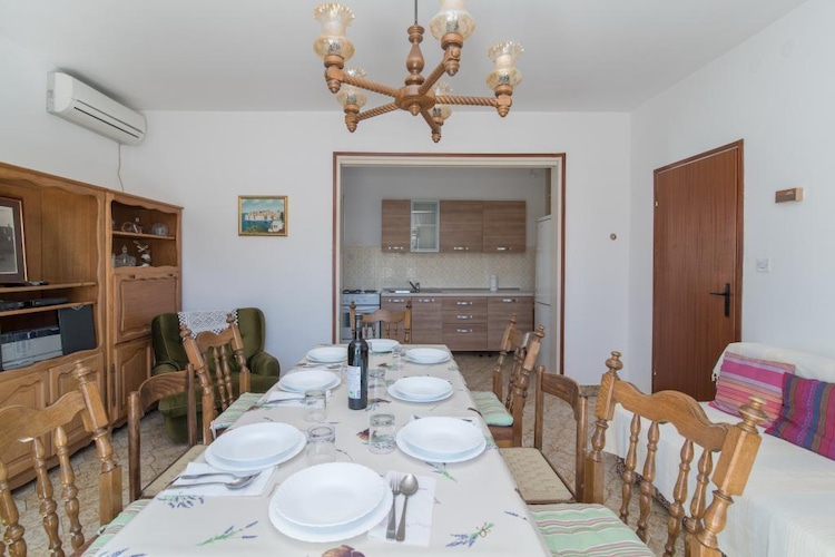 Apartment M&P - Four Bedroom Apartment with Terrace Sea View - (ST)