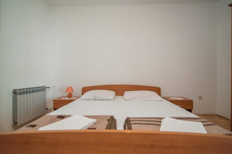 Apartment M&P - Four Bedroom Apartment with Terrace Sea View - (ST)-Slaapkamer
