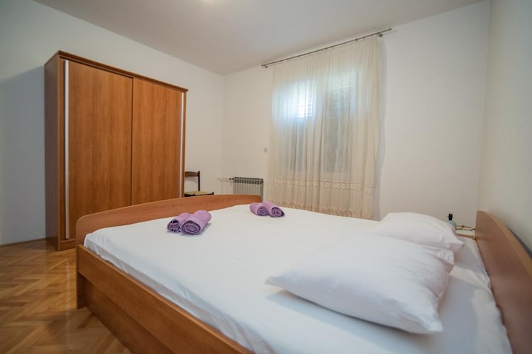 Apartment M&P - Four Bedroom Apartment with Terrace Sea View - (ST)-Slaapkamer