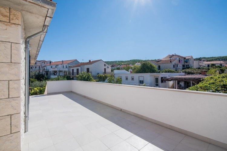 Apartment M&P - Four Bedroom Apartment with Terrace Sea View - (ST)-Terras