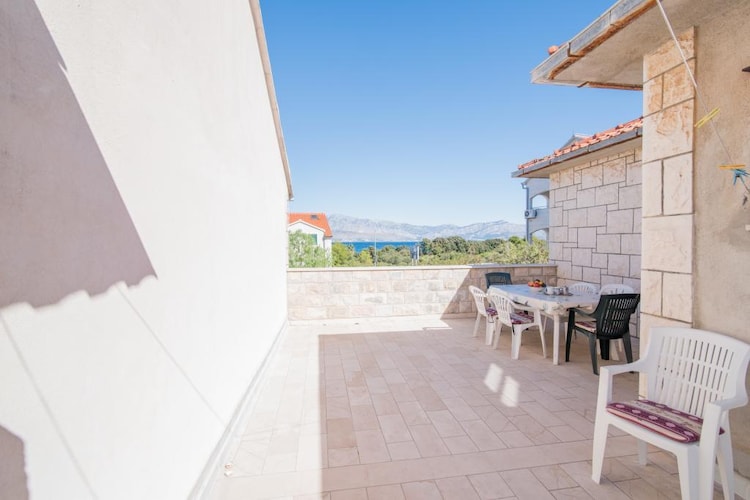 Apartment M&P - Four Bedroom Apartment with Terrace Sea View - (ST)-Terras