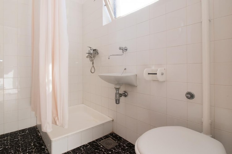 Apartment M&P - Four Bedroom Apartment with Terrace Sea View - (ST)-Badkamer