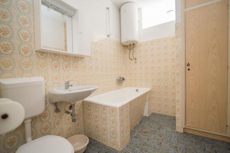 Apartment M&P - Four Bedroom Apartment with Terrace Sea View - (ST)-Badkamer