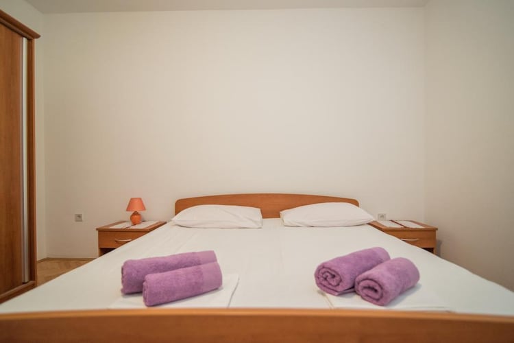 Apartment M&P - Four Bedroom Apartment with Terrace Sea View - (ST)-Slaapkamer