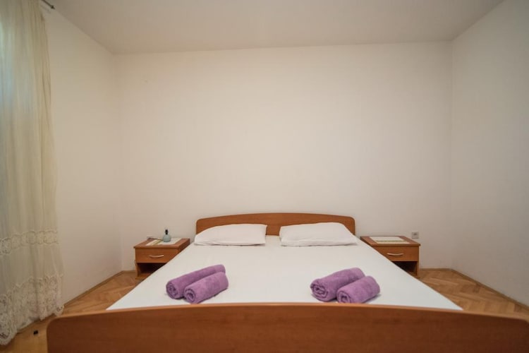 Apartment M&P - Four Bedroom Apartment with Terrace Sea View - (ST)-Slaapkamer