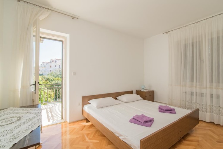 Apartment M&P - Four Bedroom Apartment with Terrace Sea View - (ST)-Slaapkamer