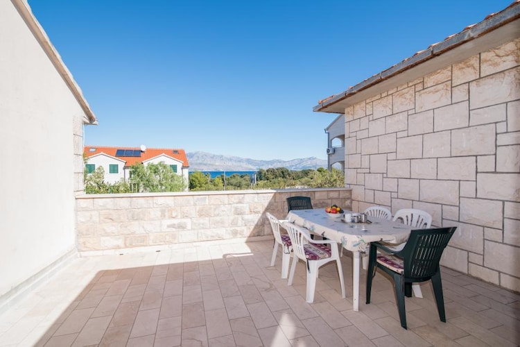 Apartment M&P - Four Bedroom Apartment with Terrace Sea View - (ST)