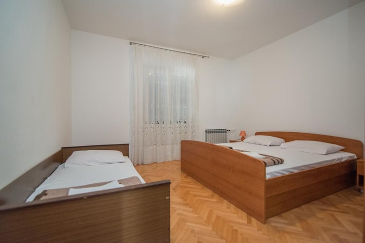 Apartment M&P - Four Bedroom Apartment with Terrace Sea View - (ST)-Slaapkamer
