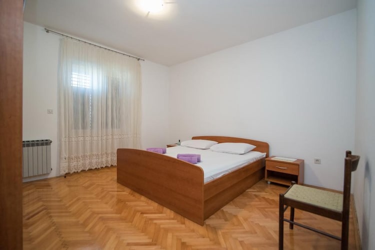 Apartment M&P - Four Bedroom Apartment with Terrace Sea View - (ST)-Slaapkamer