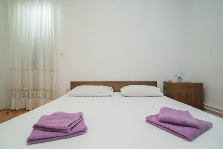 Apartment M&P - Four Bedroom Apartment with Terrace Sea View - (ST)-Slaapkamer