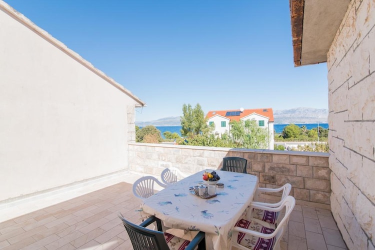 Apartment M&P - Four Bedroom Apartment with Terrace Sea View - (ST)-Terras
