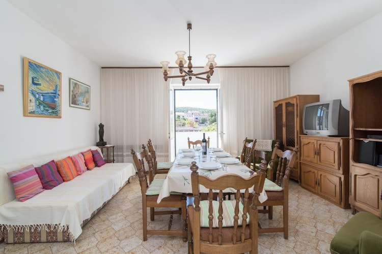 Apartment M&P - Four Bedroom Apartment with Terrace Sea View - (ST)-Binnen