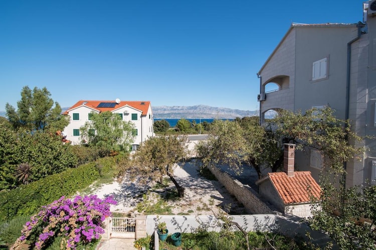Apartment M&P - Four Bedroom Apartment with Terrace Sea View - (ST)-Buitenlucht