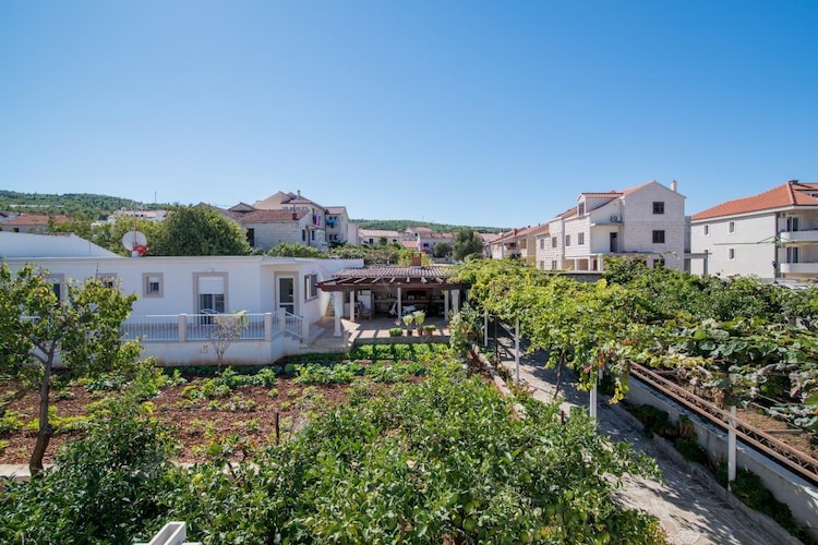 Apartment M&P - Four Bedroom Apartment with Terrace Sea View - (ST)-Buitenlucht