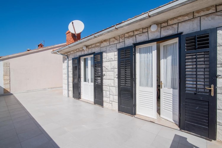 Apartment M&P - Four Bedroom Apartment with Terrace Sea View - (ST)-Buitenlucht