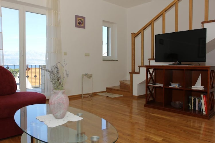 Apartmá Apartments Villa Muškat - Duplex Three Bedroo