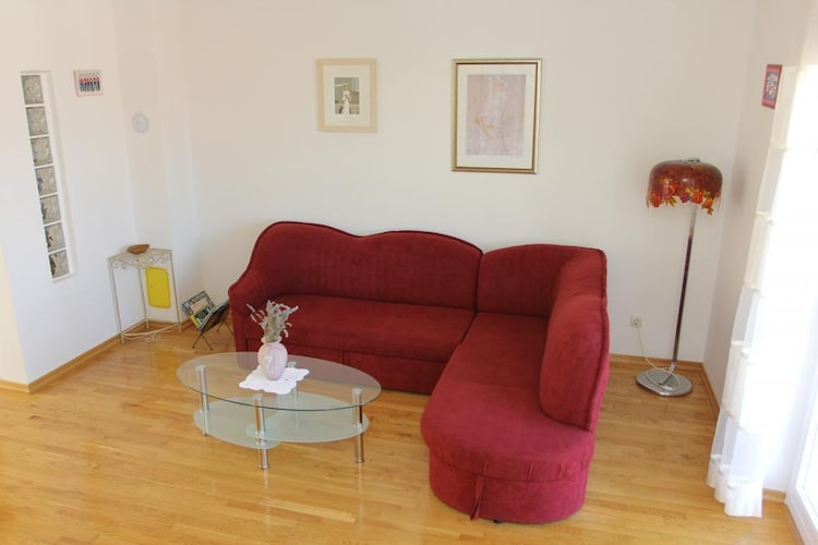 Apartmá Apartments Villa Muškat - Duplex Three Bedroo