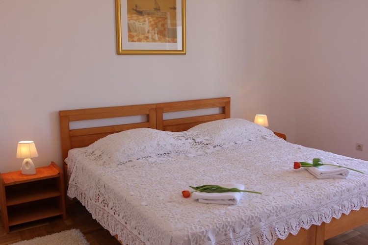 Apartmá Apartments Villa Muškat - Duplex Three Bedroo