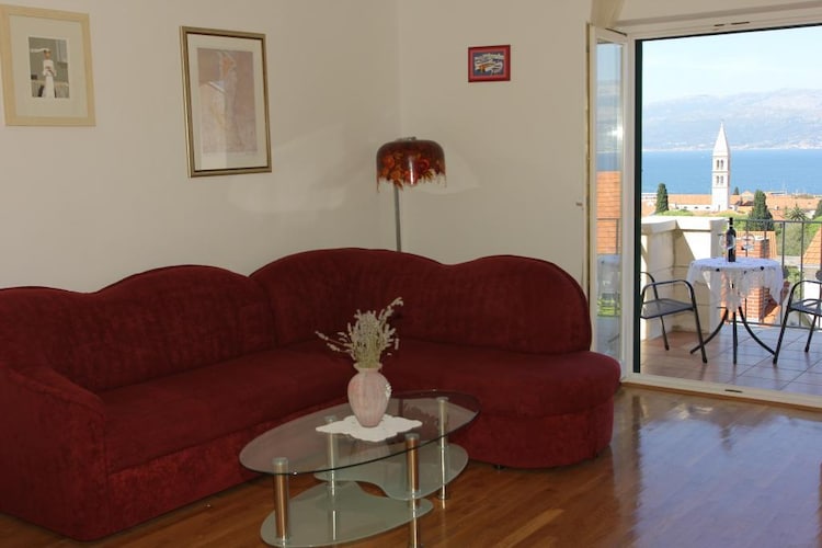 Apartmá Apartments Villa Muškat - Duplex Three Bedroo