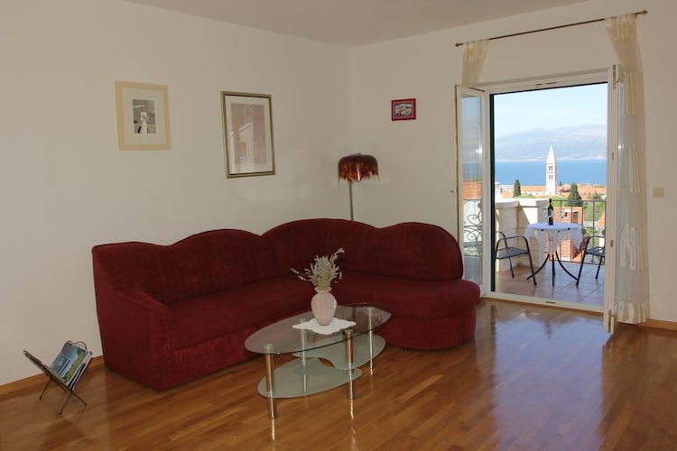 Apartmá Apartments Villa Muškat - Duplex Three Bedroo