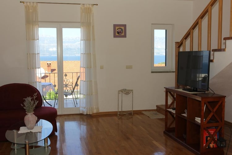 Apartmá Apartments Villa Muškat - Duplex Three Bedroo